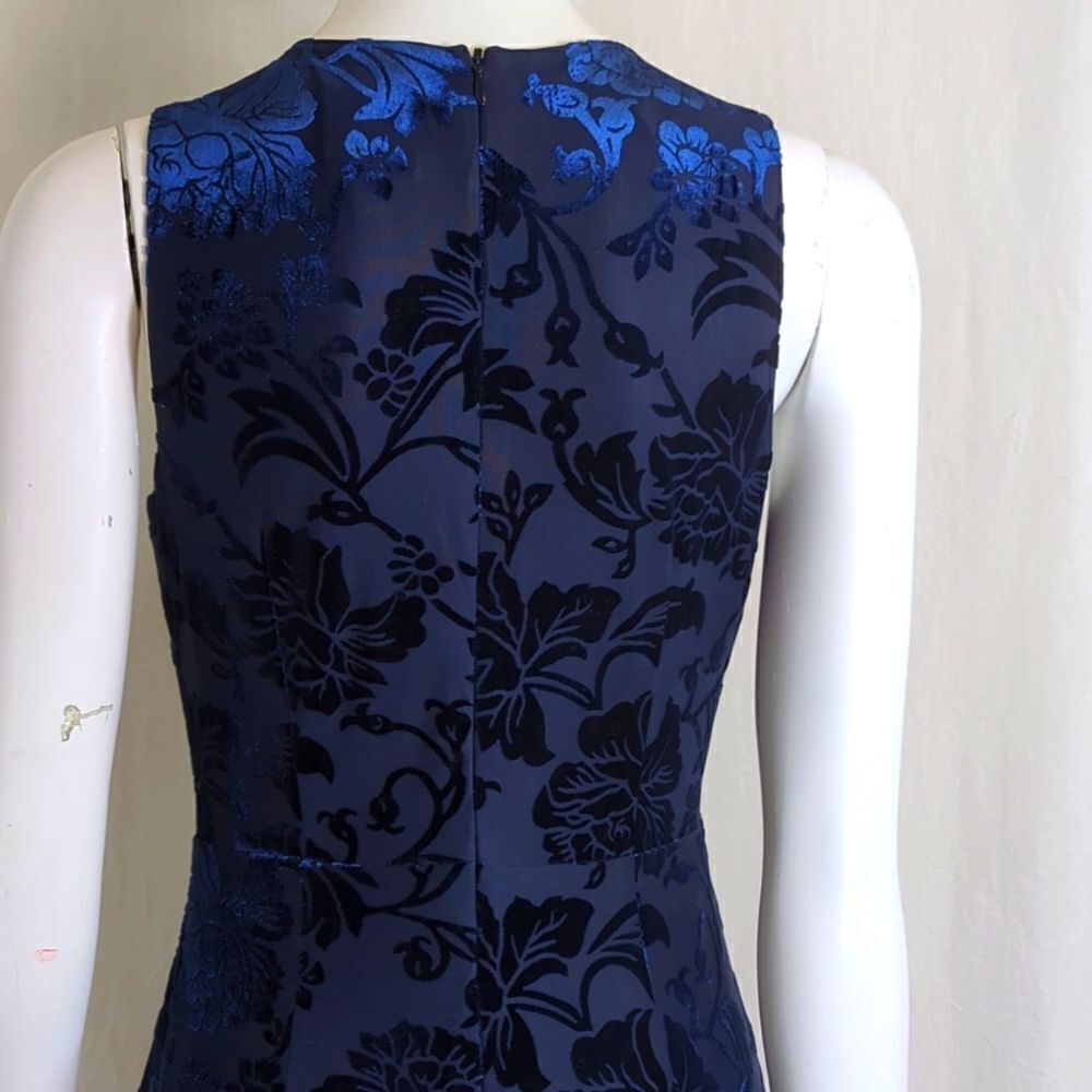 NWOT Vince Camuto Hi-lo Special Occasion Dress Size 6 - Picture 5 of 6